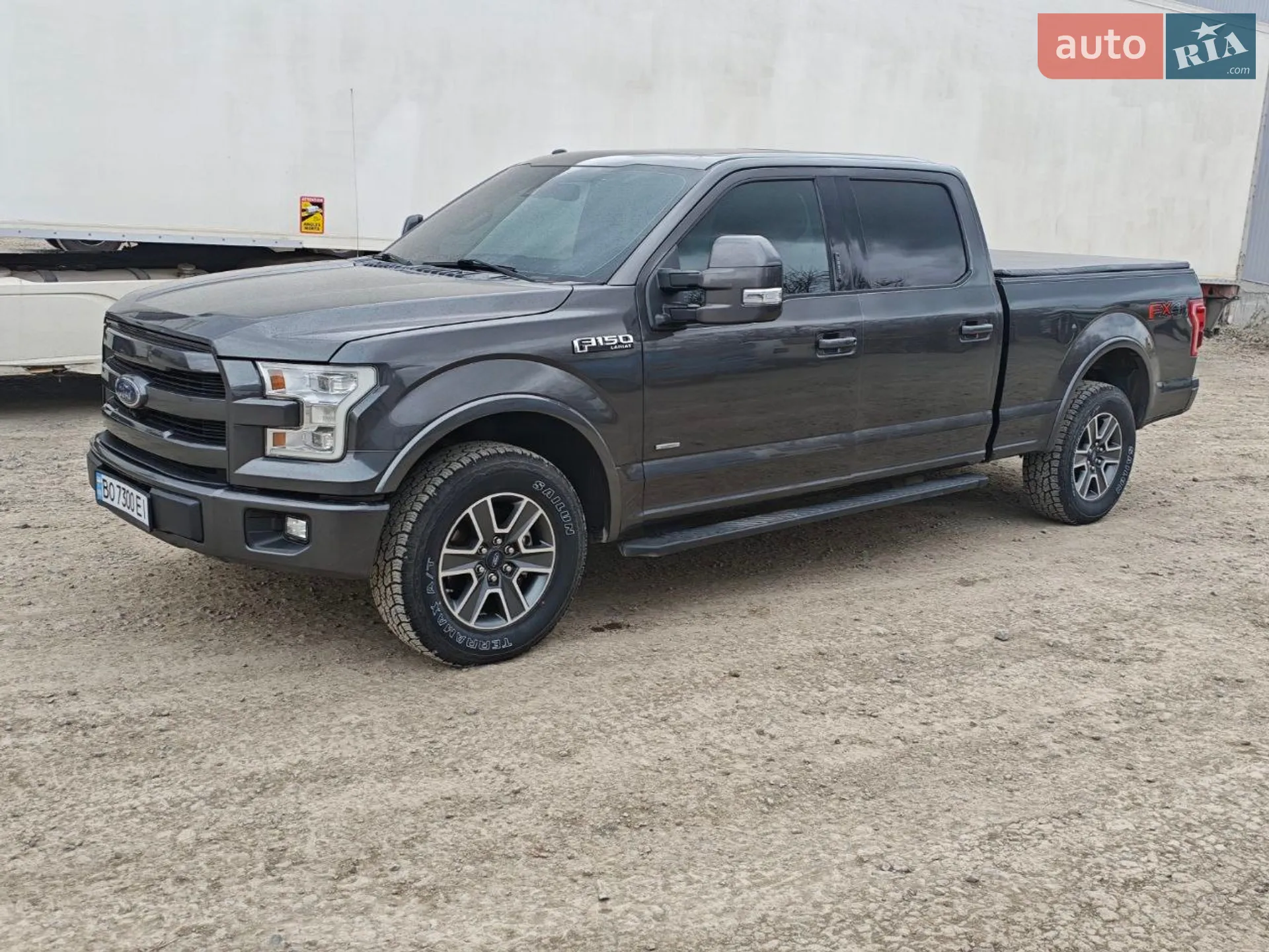 2015 Ford F-150 - мініатюра 41