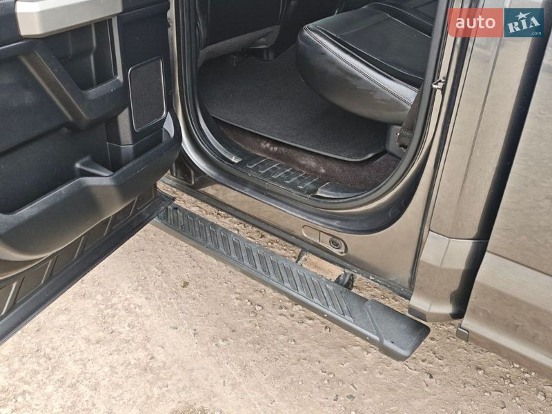 Пикап Ford F-150 2015 в Копычинце