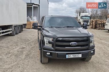 Пікап Ford F-150 2015 в Копичинці