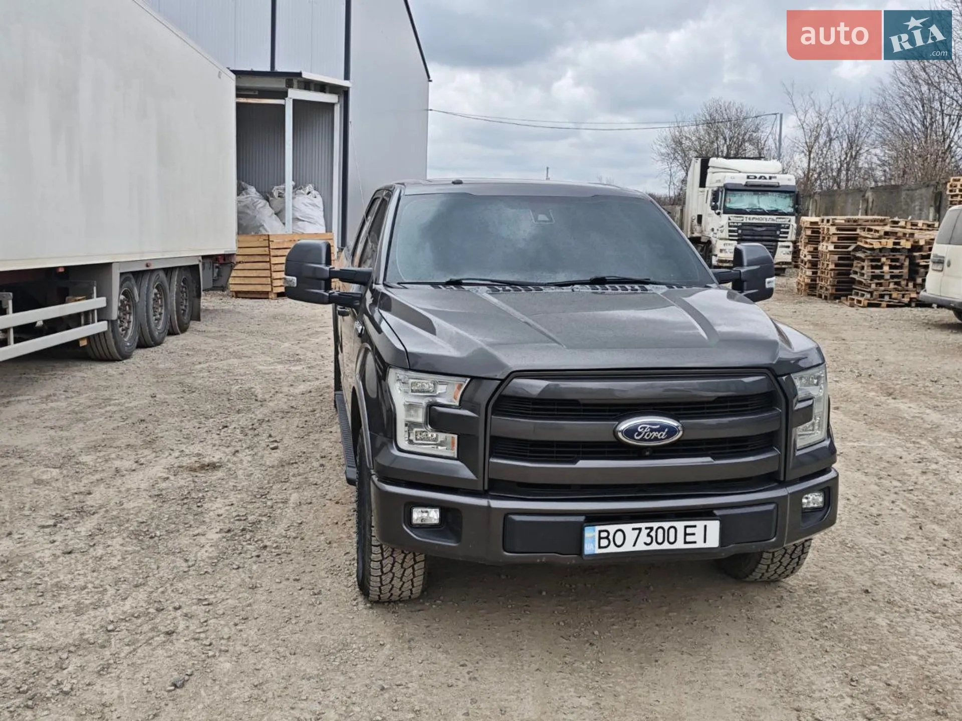 2015 Ford F-150 - фото 1