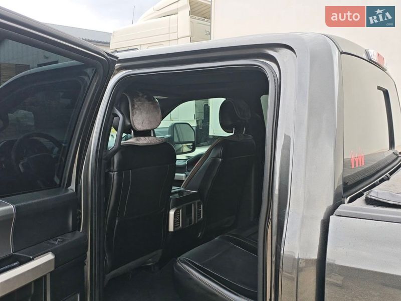 Пикап Ford F-150 2015 в Копычинце
