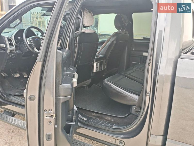 Пикап Ford F-150 2015 в Копычинце