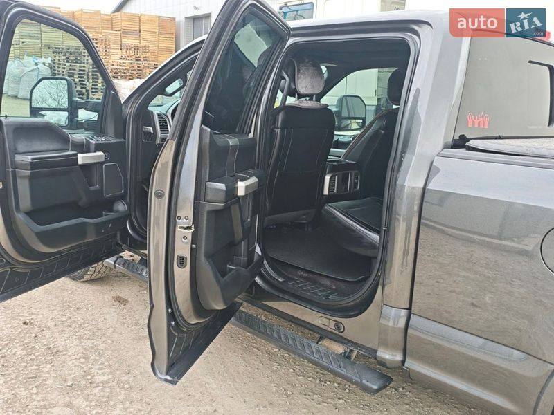 Пикап Ford F-150 2015 в Копычинце