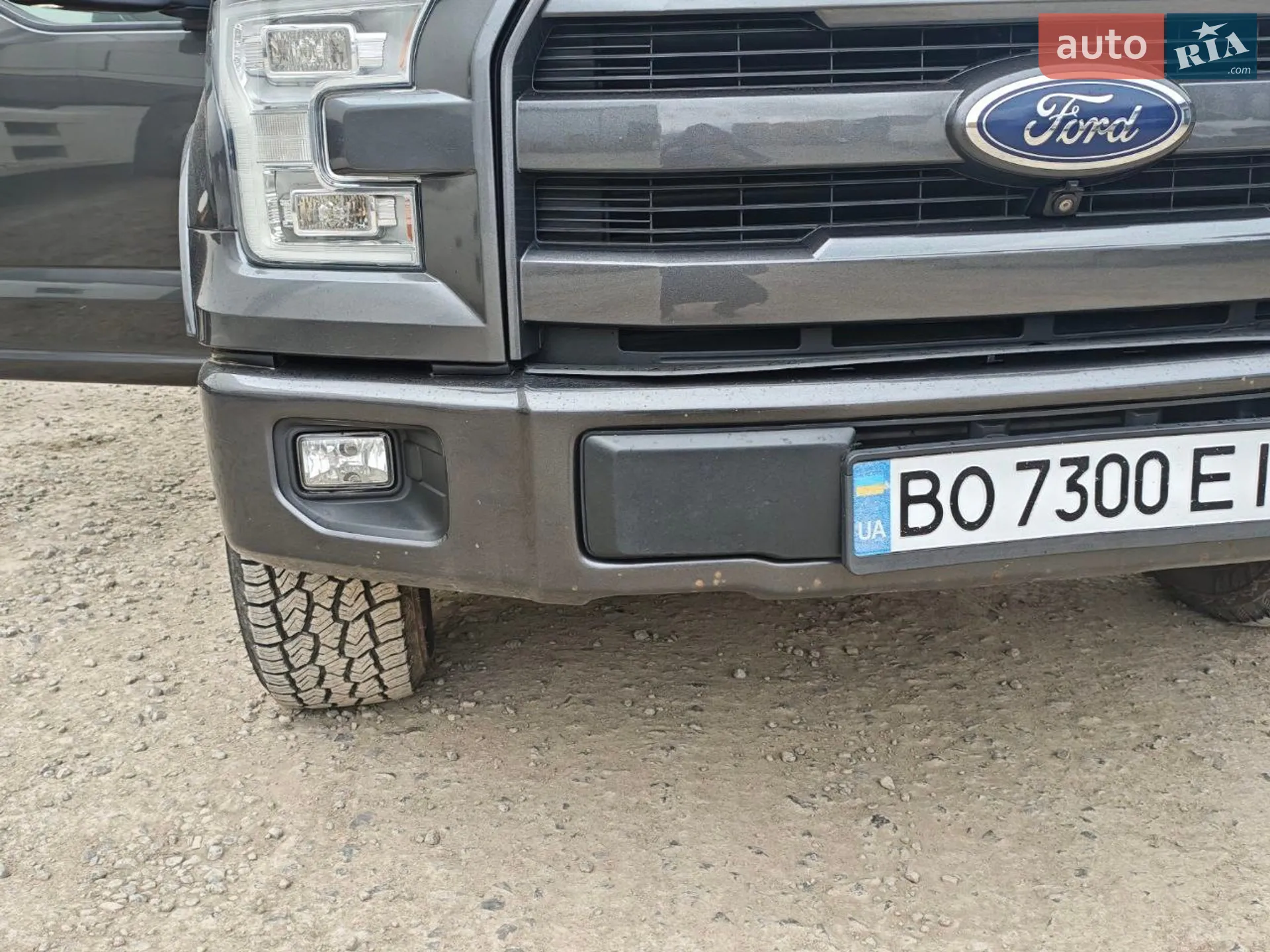 2015 Ford F-150 - мініатюра 27