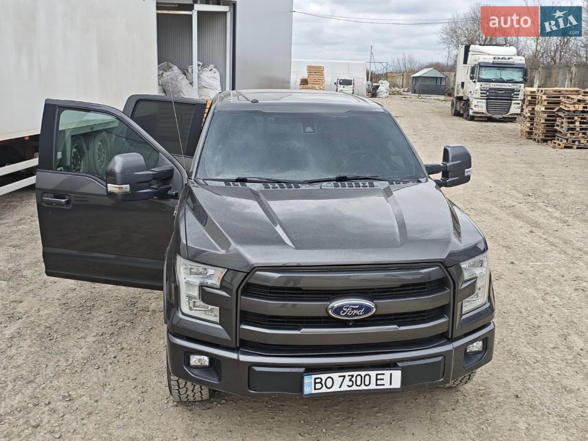 2015 Ford F-150 - мініатюра 29