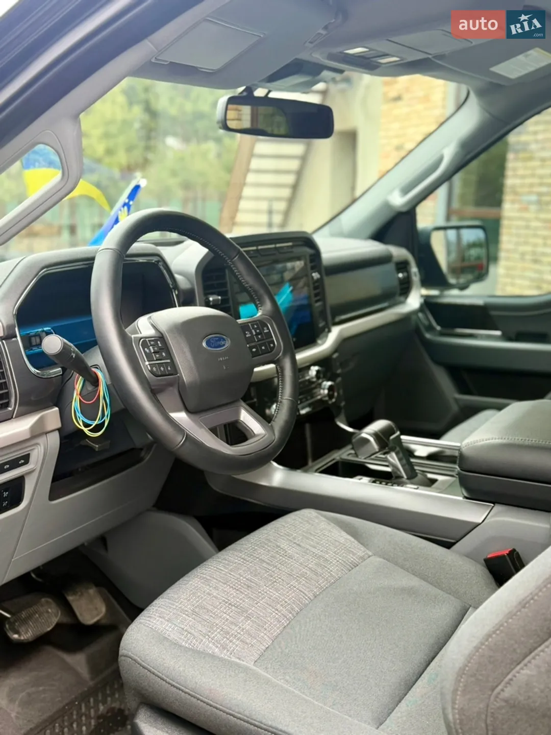 2023 Ford F-150 - мініатюра 13