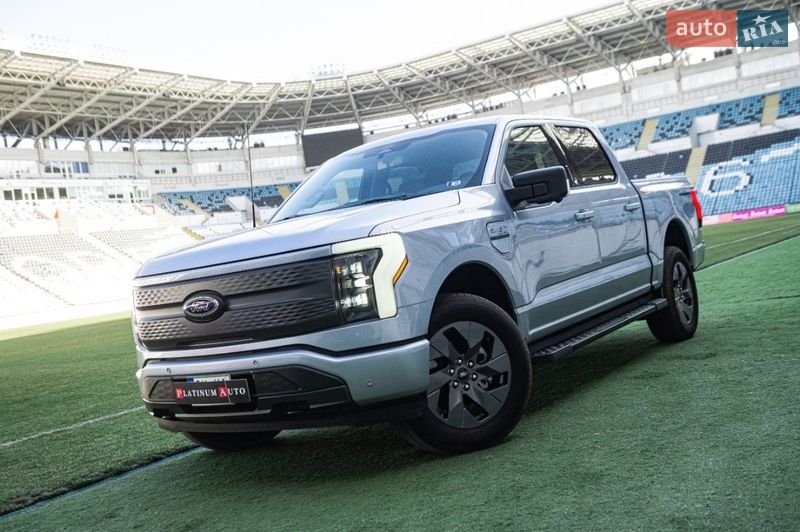 Пікап Ford F-150 2022 в Одесі фото 11 Пікап Ford F-150 2022 в Одесі