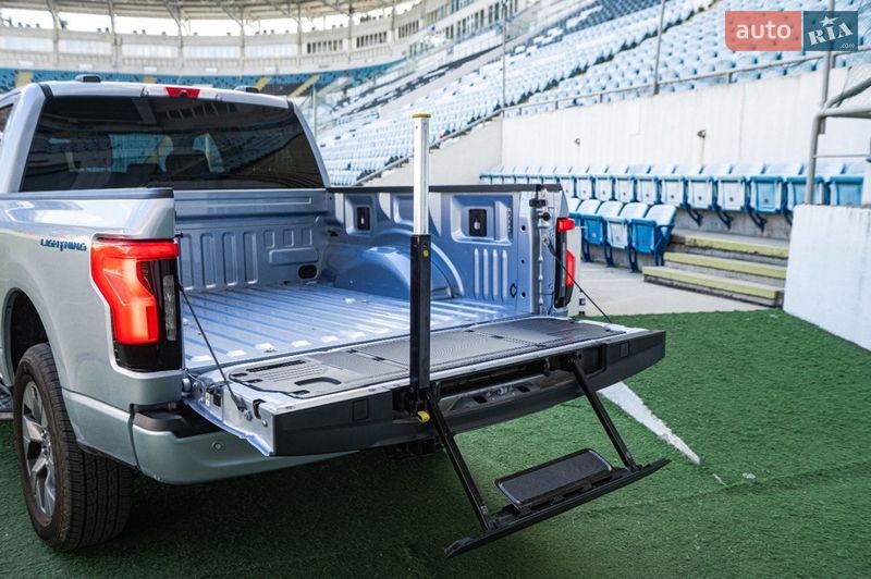 Пікап Ford F-150 2022 в Одесі фото 25 Пікап Ford F-150 2022 в Одесі