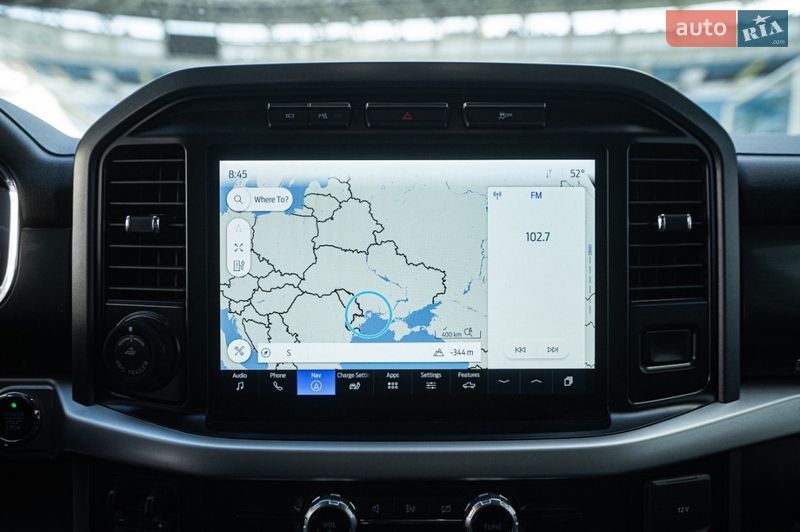 Пікап Ford F-150 2022 в Одесі фото 47 Пікап Ford F-150 2022 в Одесі