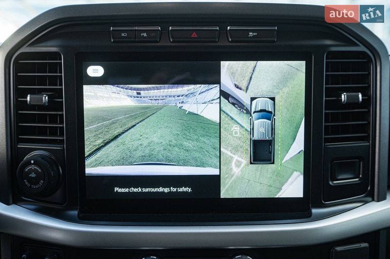 Пікап Ford F-150 2022 в Одесі фото 53 Пікап Ford F-150 2022 в Одесі