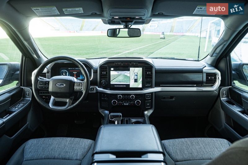 Пікап Ford F-150 2022 в Одесі фото 56 Пікап Ford F-150 2022 в Одесі