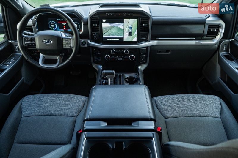 Пікап Ford F-150 2022 в Одесі фото 60 Пікап Ford F-150 2022 в Одесі