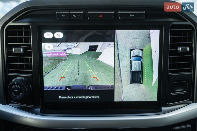 Пікап Ford F-150 2022 в Одесі фото 64 Пікап Ford F-150 2022 в Одесі