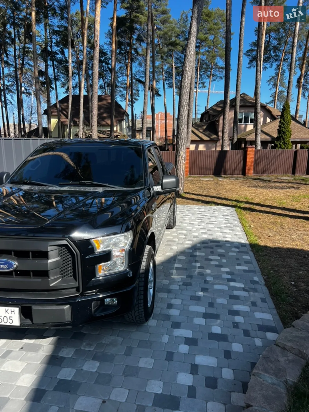 2015 Ford F-150 - мініатюра 4