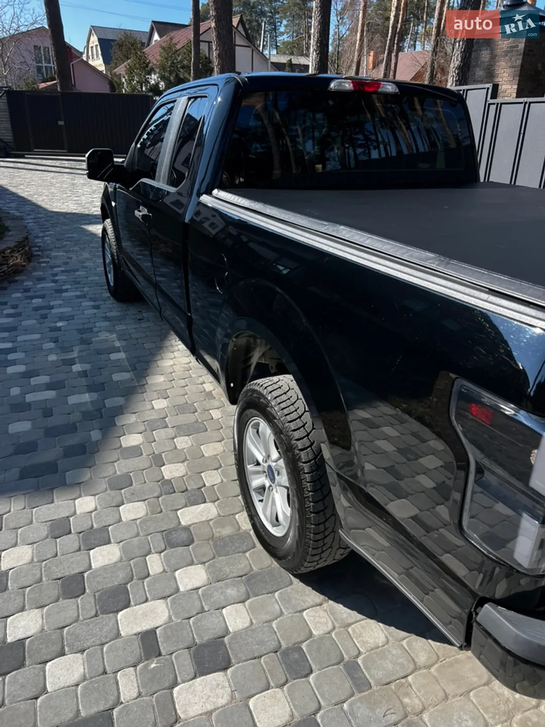 2015 Ford F-150 - мініатюра 9
