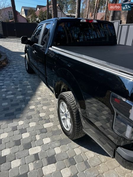 Пикап Ford F-150 2015 в Ирпене