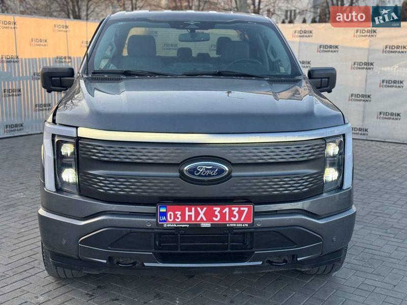 Пикап Ford F-150 2023 в Луцке