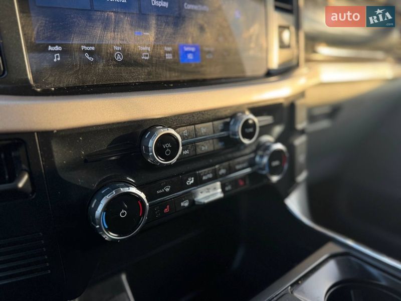 Пикап Ford F-150 2023 в Луцке