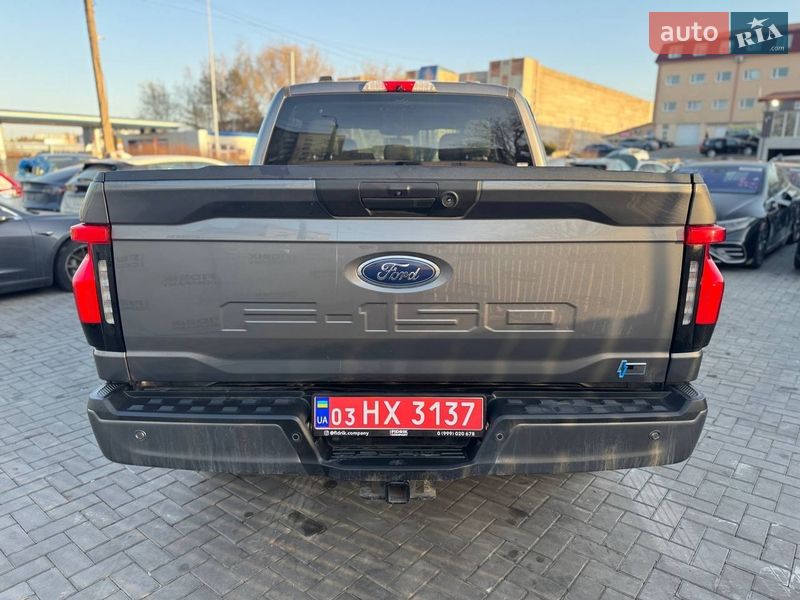 Пикап Ford F-150 2023 в Луцке
