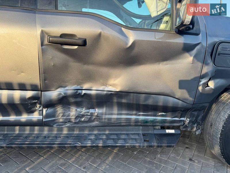 Пикап Ford F-150 2023 в Луцке