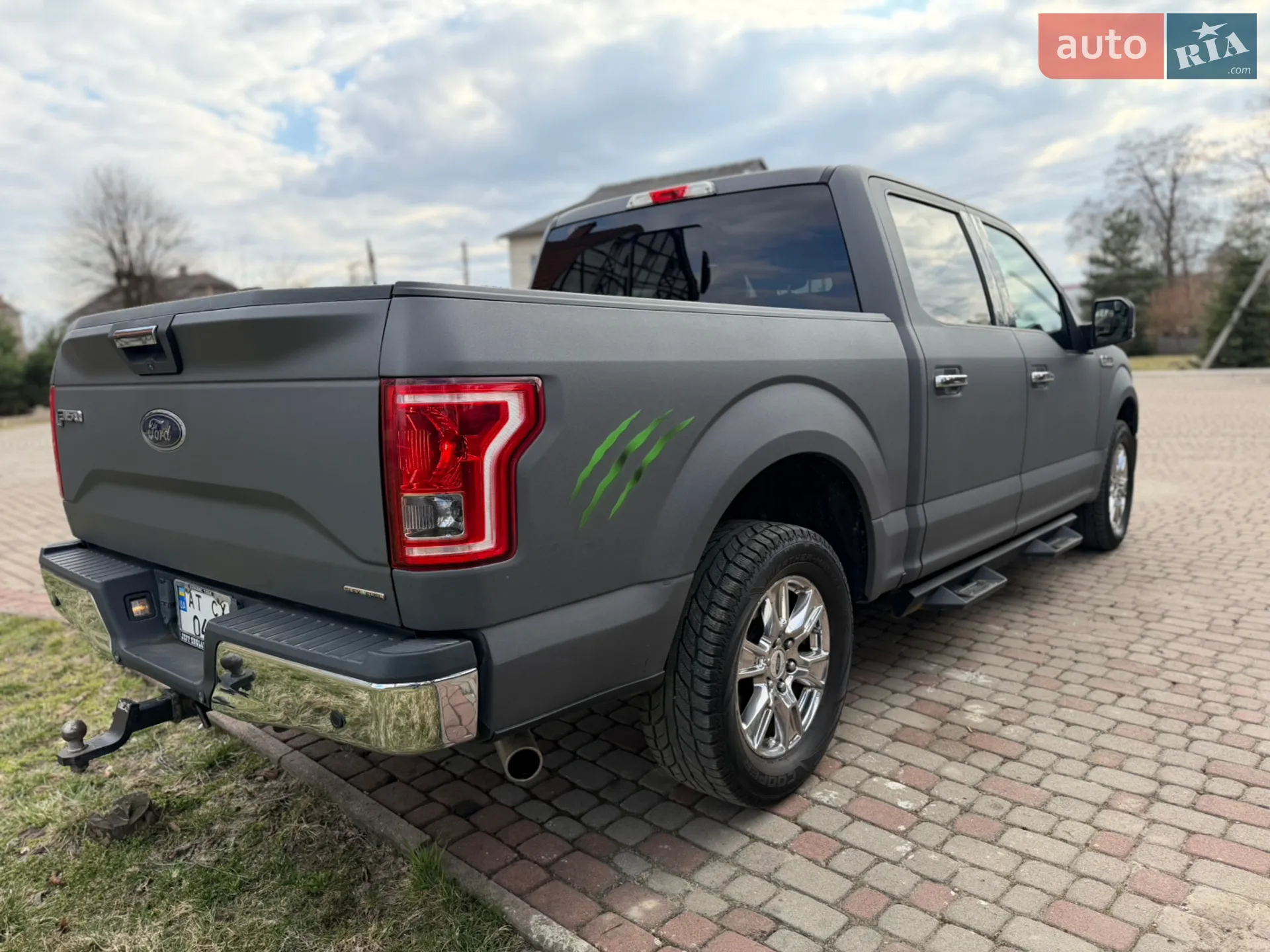 2015 Ford F-150 - мініатюра 10