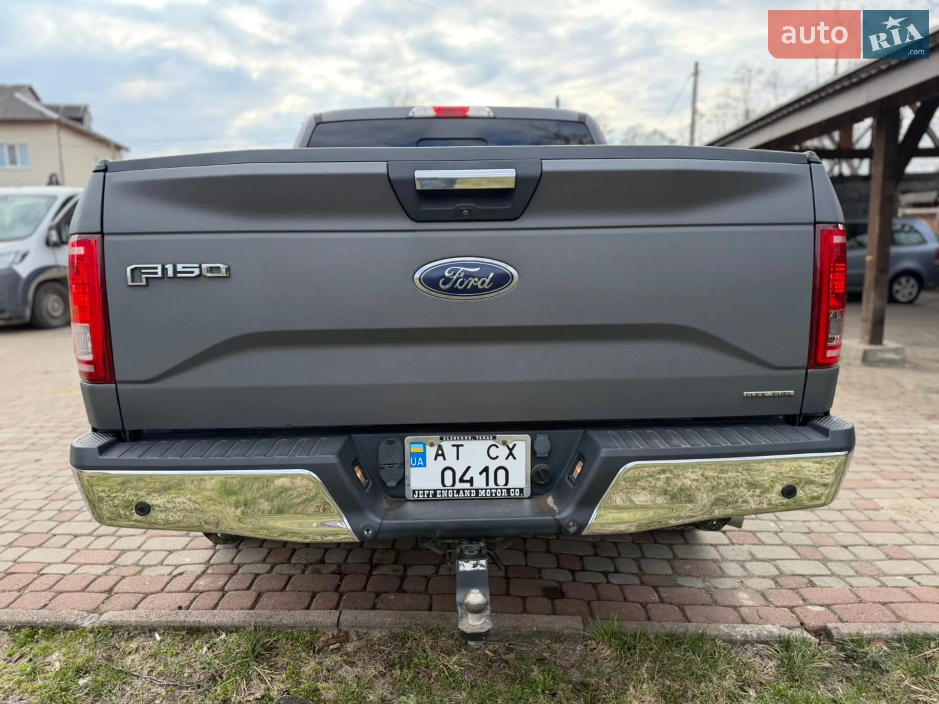 2015 Ford F-150 - мініатюра 14