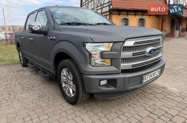 Пикап Ford F-150 2015 в Калуше