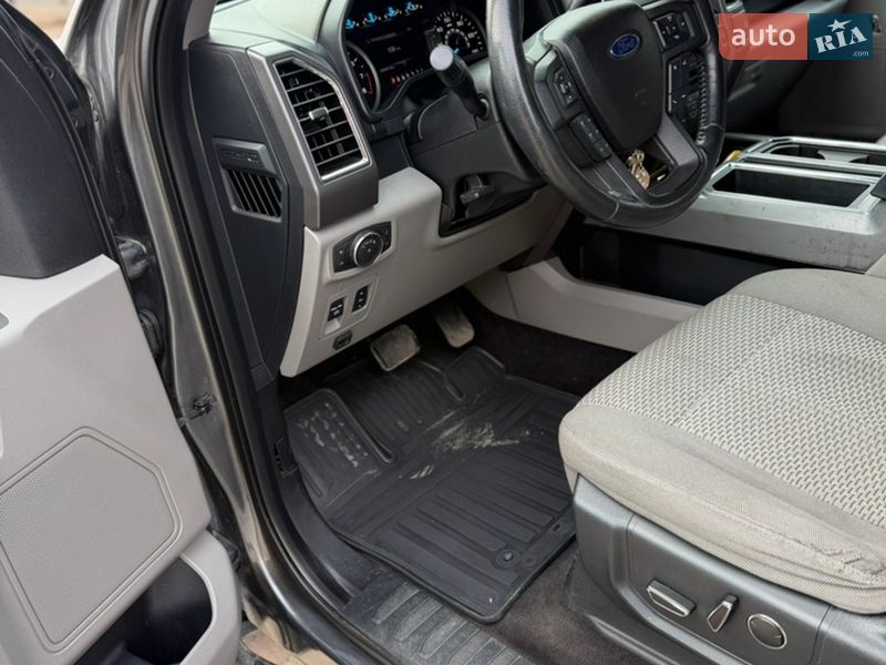 Пікап Ford F-150 2015 в Калуші фото 31 Пікап Ford F-150 2015 в Калуші
