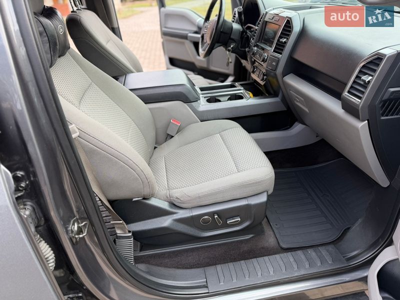 Пікап Ford F-150 2015 в Калуші фото 22 Пікап Ford F-150 2015 в Калуші