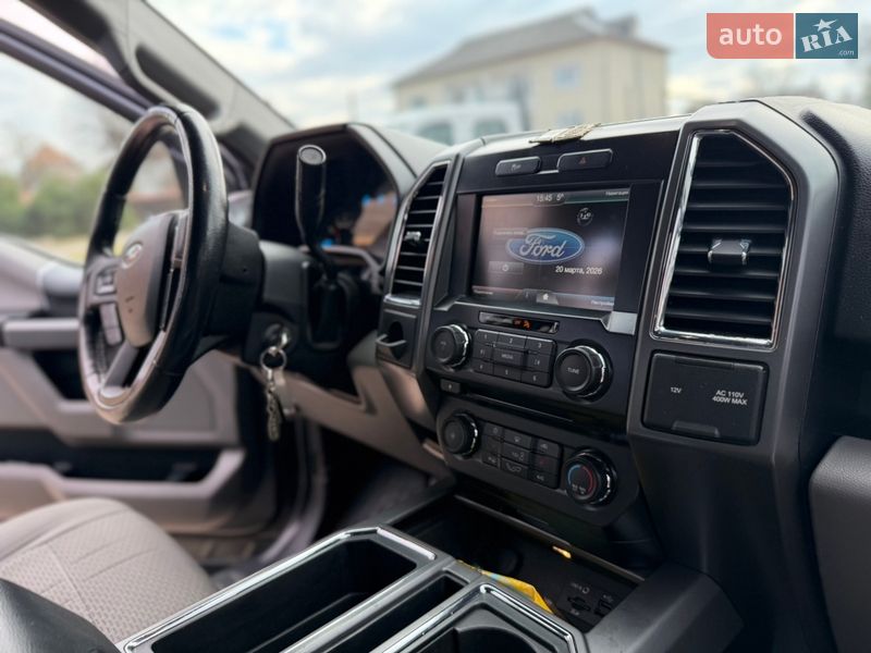 Пікап Ford F-150 2015 в Калуші фото 38 Пікап Ford F-150 2015 в Калуші