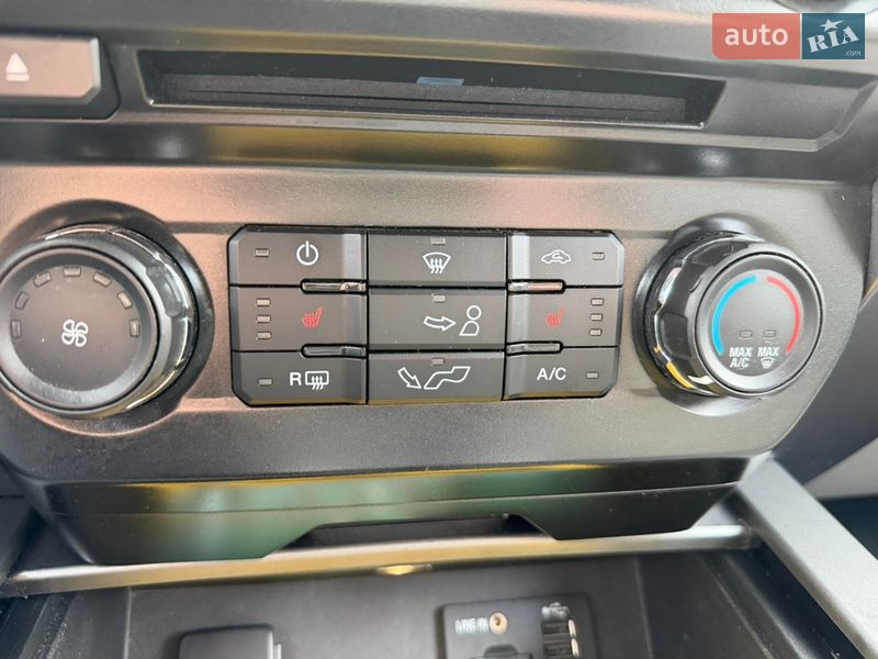 Пікап Ford F-150 2015 в Калуші фото 41 Пікап Ford F-150 2015 в Калуші
