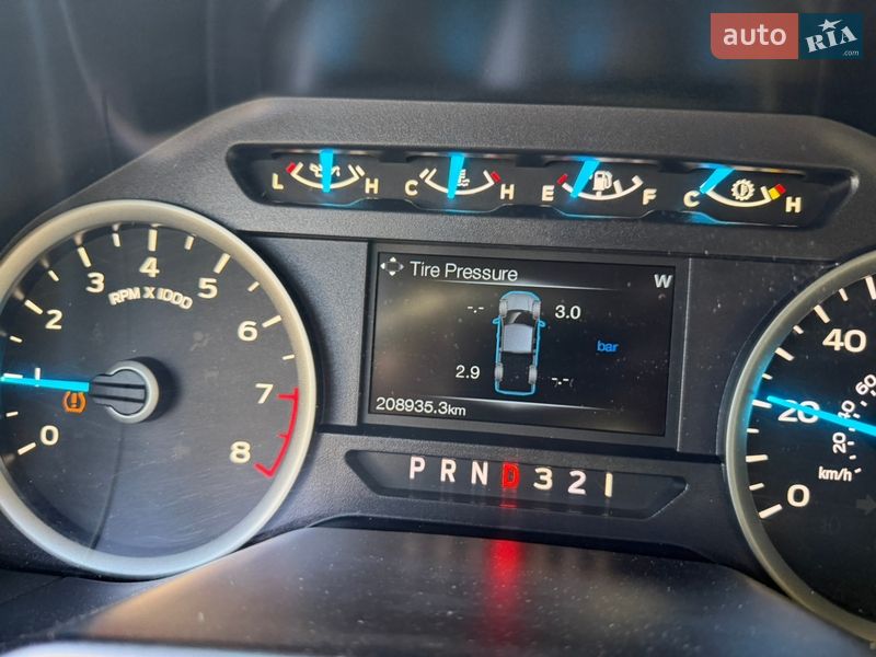 Пікап Ford F-150 2015 в Калуші фото 45 Пікап Ford F-150 2015 в Калуші