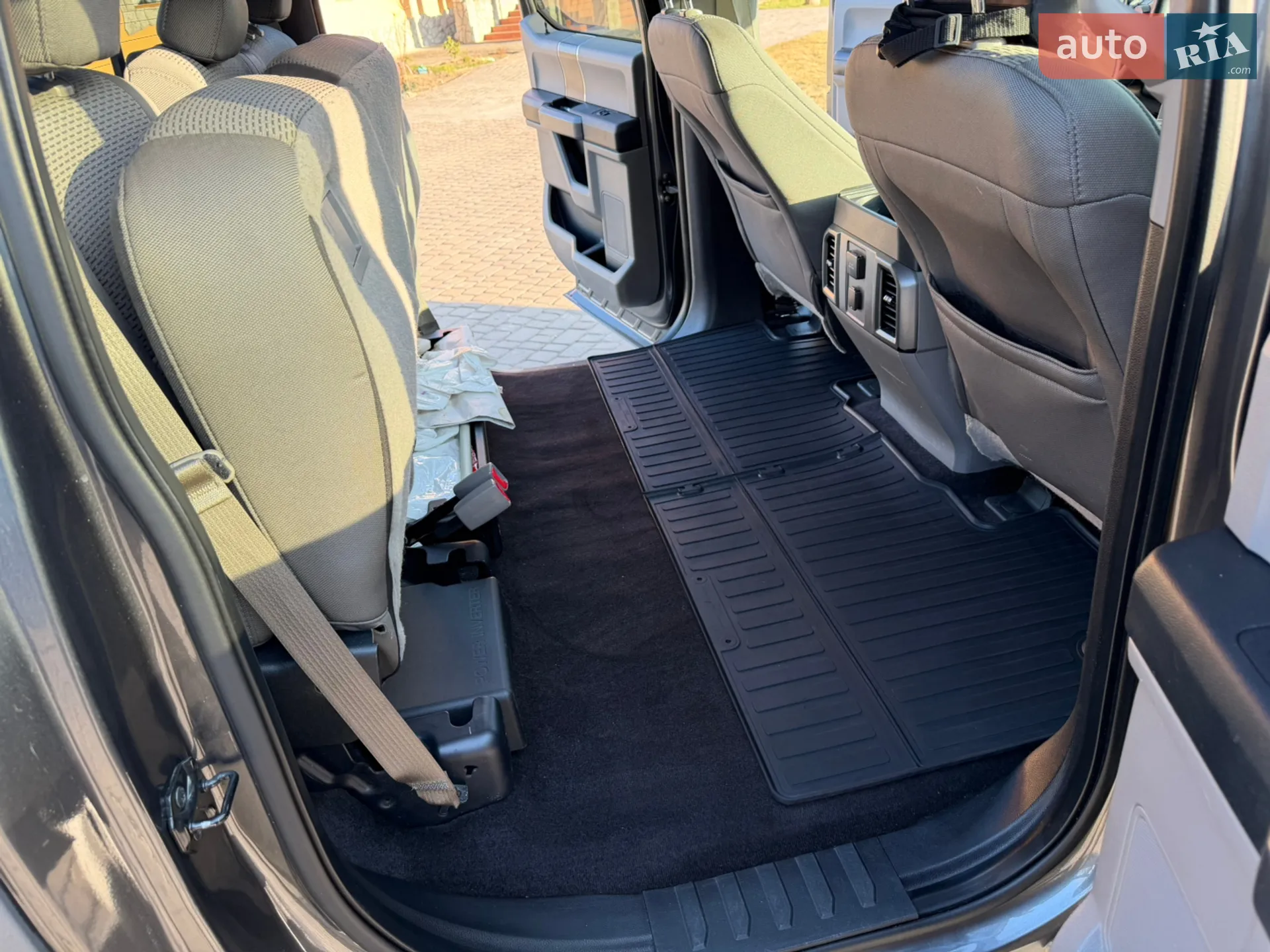 2015 Ford F-150 - мініатюра 29