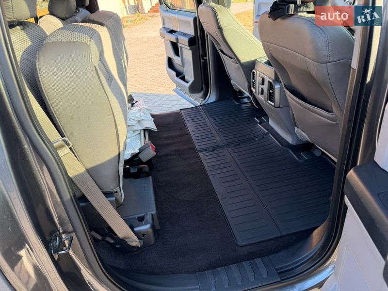 Пікап Ford F-150 2015 в Калуші фото 29 Пікап Ford F-150 2015 в Калуші