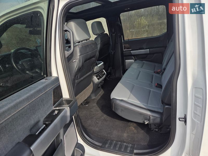 Пикап Ford F-150 2023 в Тернополе фото 5 Пикап Ford F-150 2023 в Тернополе