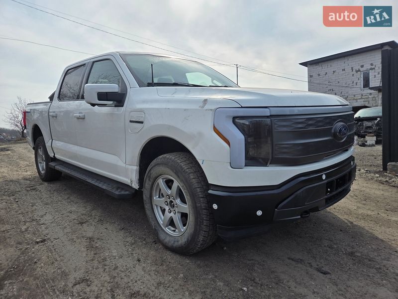 Ford F-150 2023
