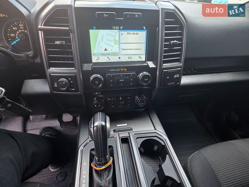 Пикап Ford F-150 2017 в Умани