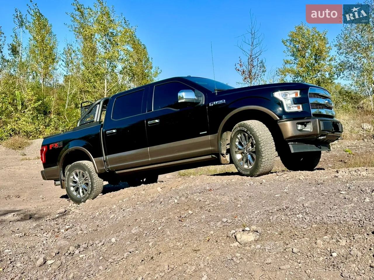 2017 Ford F-150 - мініатюра 28