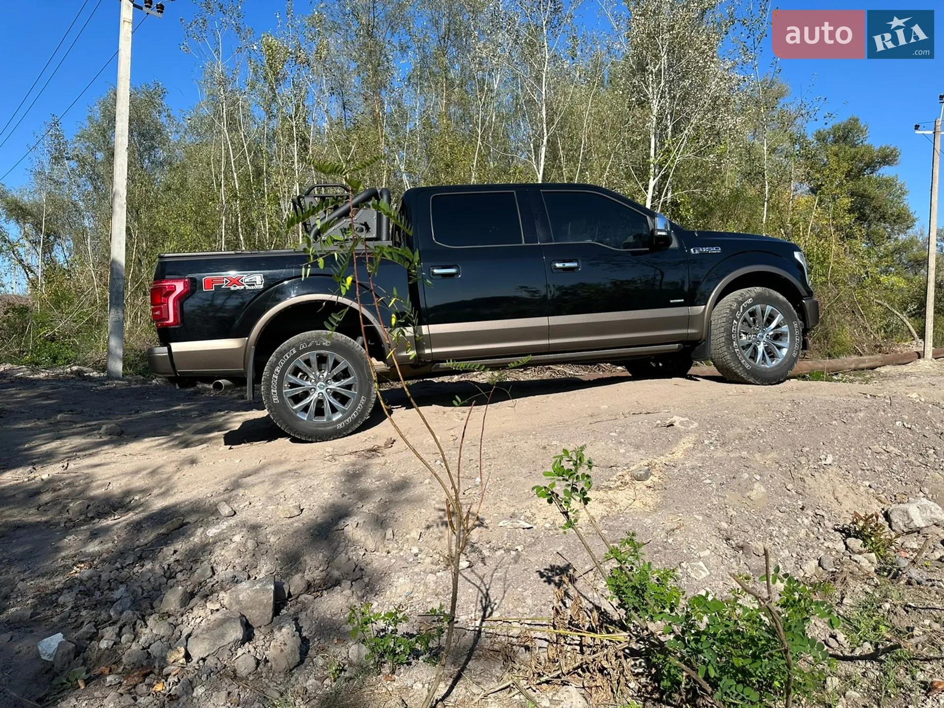 2017 Ford F-150 - мініатюра 6