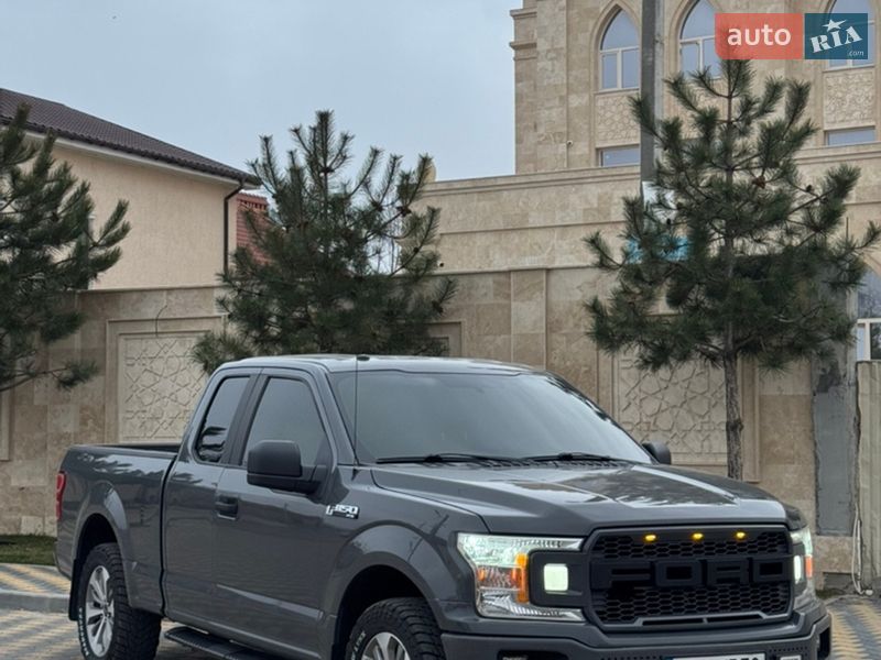 Ford F-150 2018