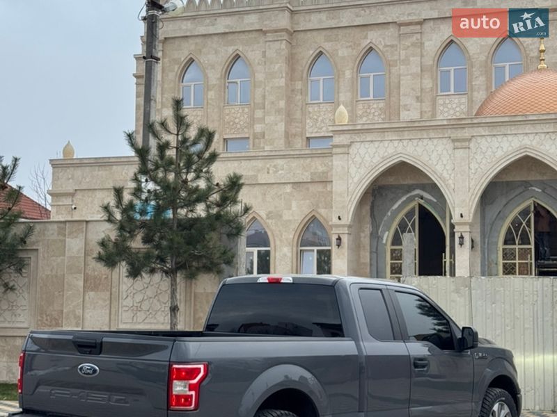 Пикап Ford F-150 2018 в Одессе фото 6 Пикап Ford F-150 2018 в Одессе