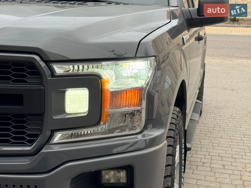 Пикап Ford F-150 2018 в Одессе фото 10 Пикап Ford F-150 2018 в Одессе