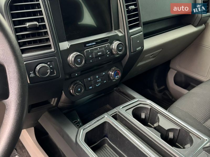 Пикап Ford F-150 2018 в Одессе фото 19 Пикап Ford F-150 2018 в Одессе
