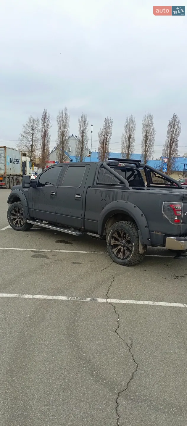 2012 Ford F-150 - мініатюра 7