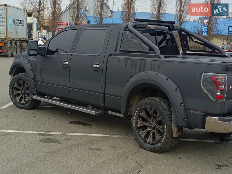 Пікап Ford F-150 2012 в Києві фото 7 Пікап Ford F-150 2012 в Києві