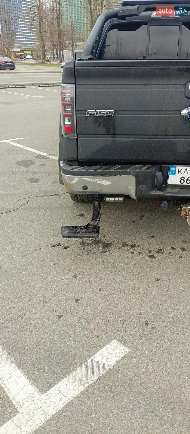 2012 Ford F-150 - мініатюра 10