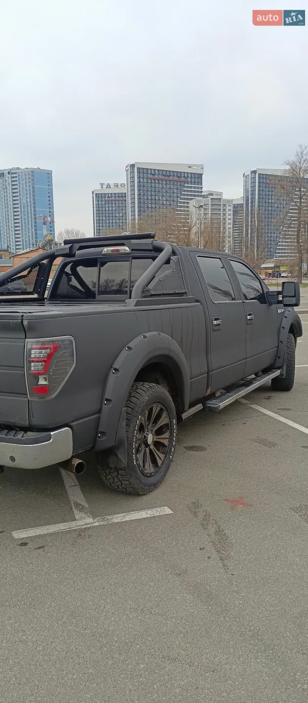 2012 Ford F-150 - мініатюра 11