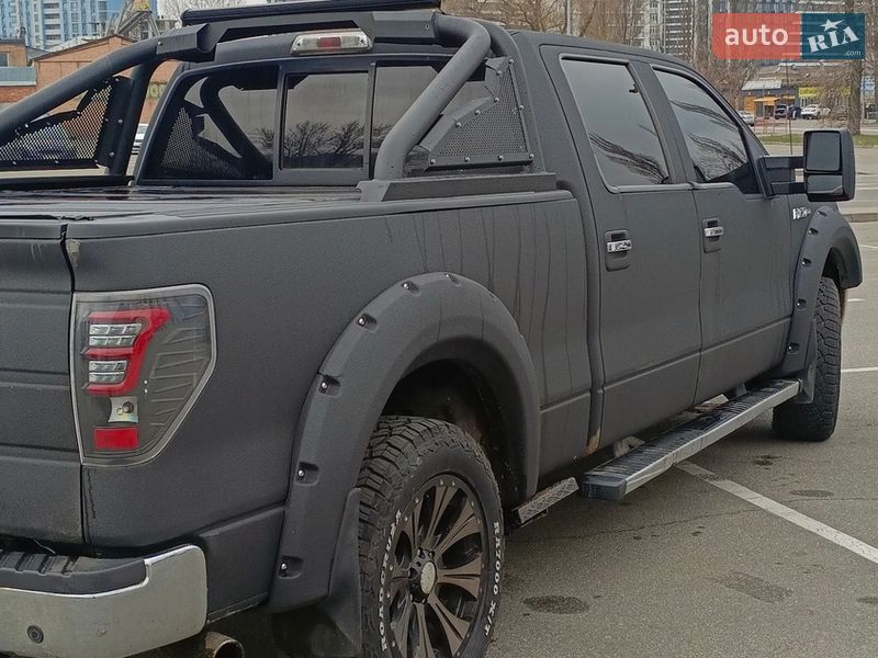 Пікап Ford F-150 2012 в Києві фото 11 Пікап Ford F-150 2012 в Києві