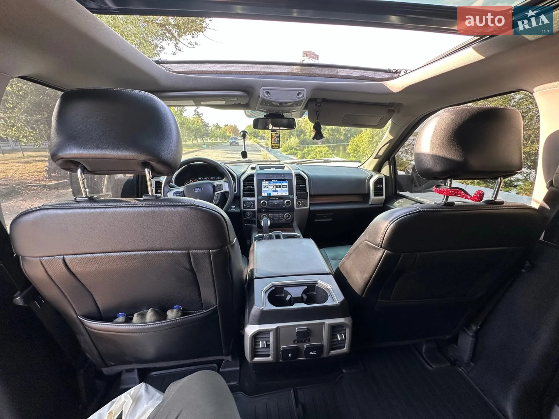 2017 Ford F-150 - мініатюра 15