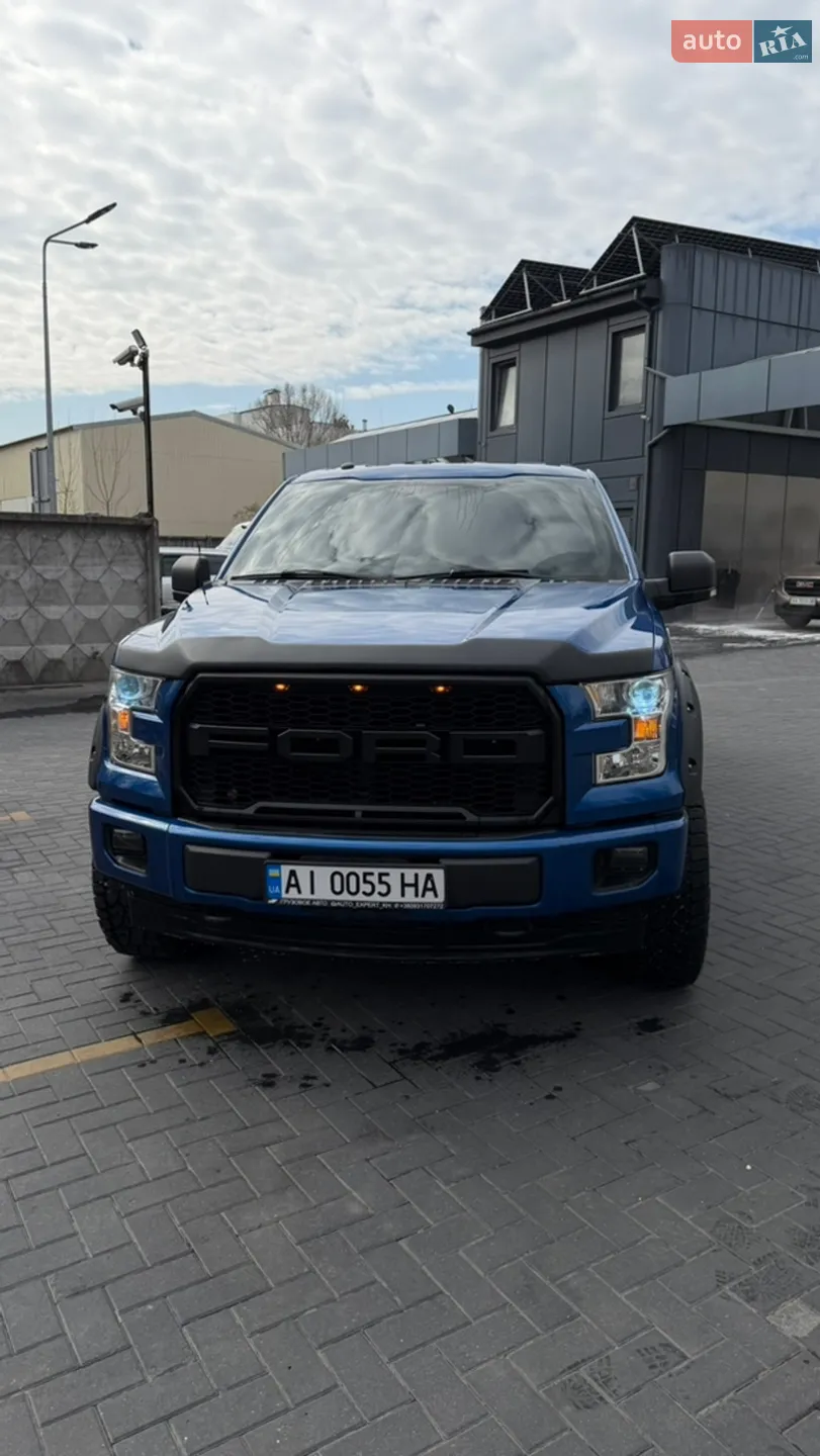 2016 Ford F-150 - мініатюра 5
